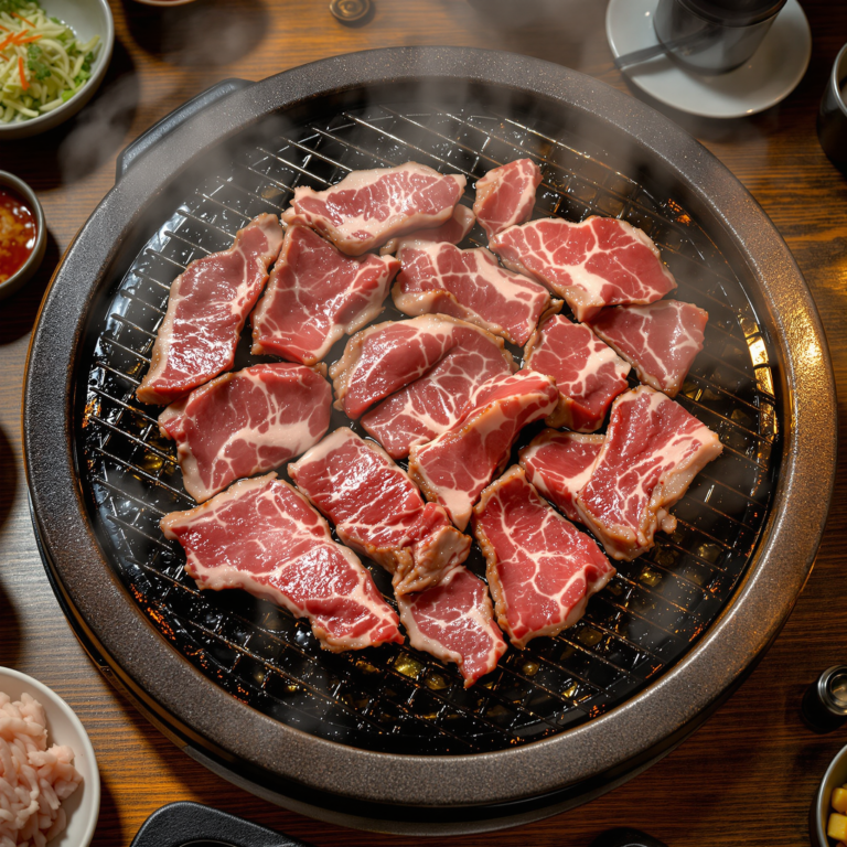 모퉁이돌판한우 구월점 돌판구이의 맛있는 비밀