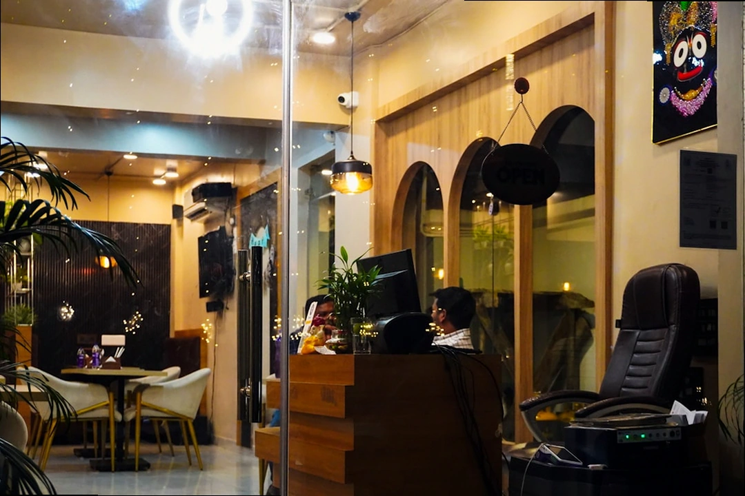 동양솥밥 동탄호수공원점 내부 전경