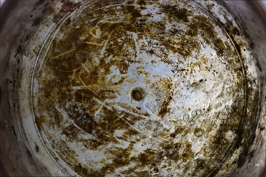 메밀식객 대표 메뉴 칼국수 접시